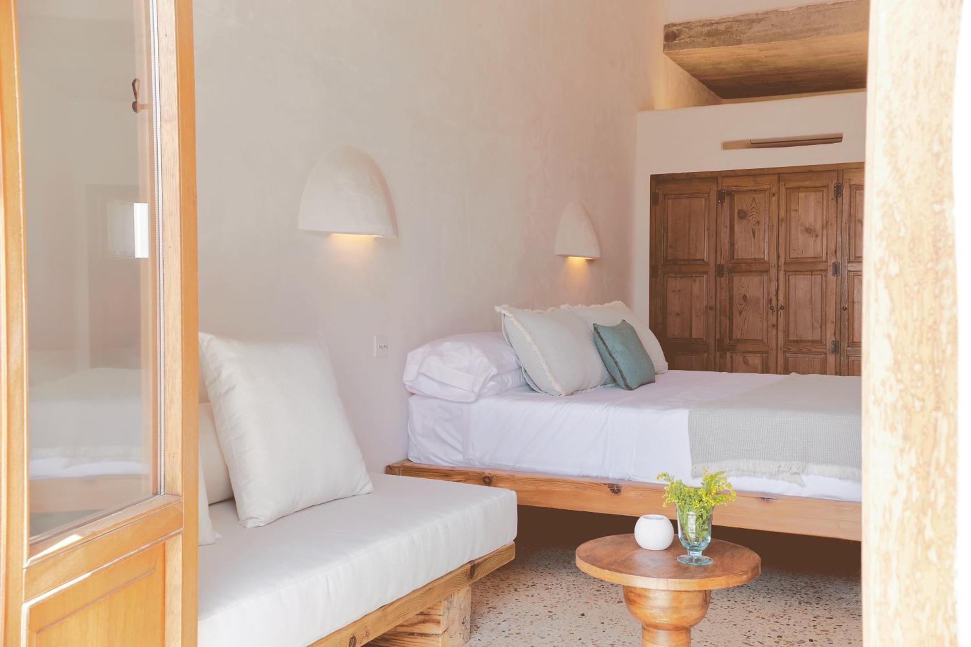 Equilicua Hotel Agua Amarga  Ngoại thất bức ảnh