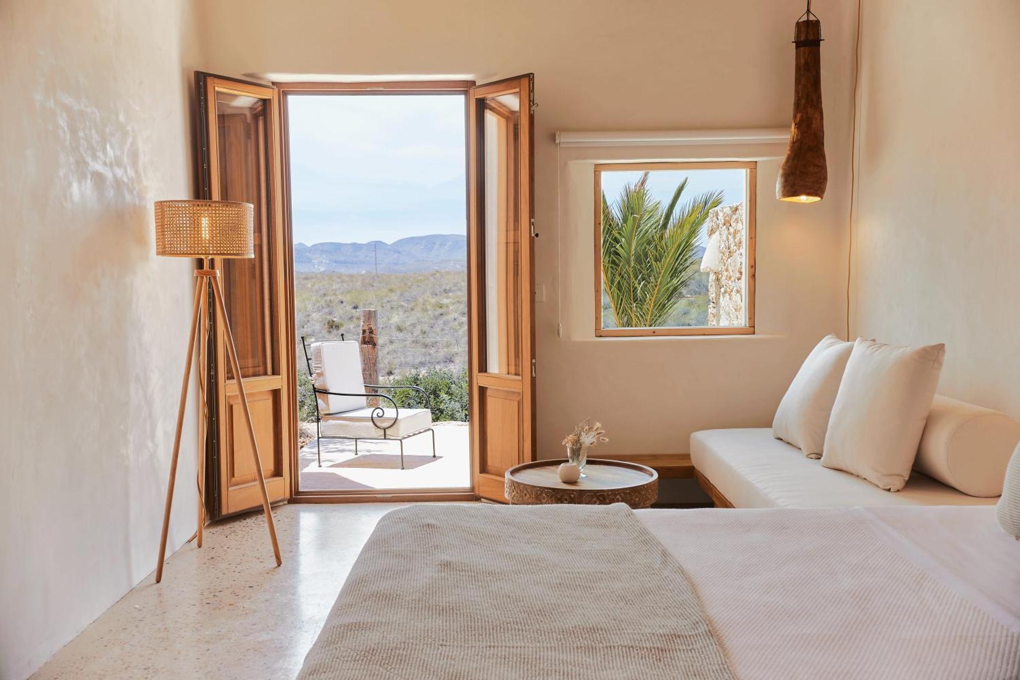 Equilicua Hotel Agua Amarga  Ngoại thất bức ảnh