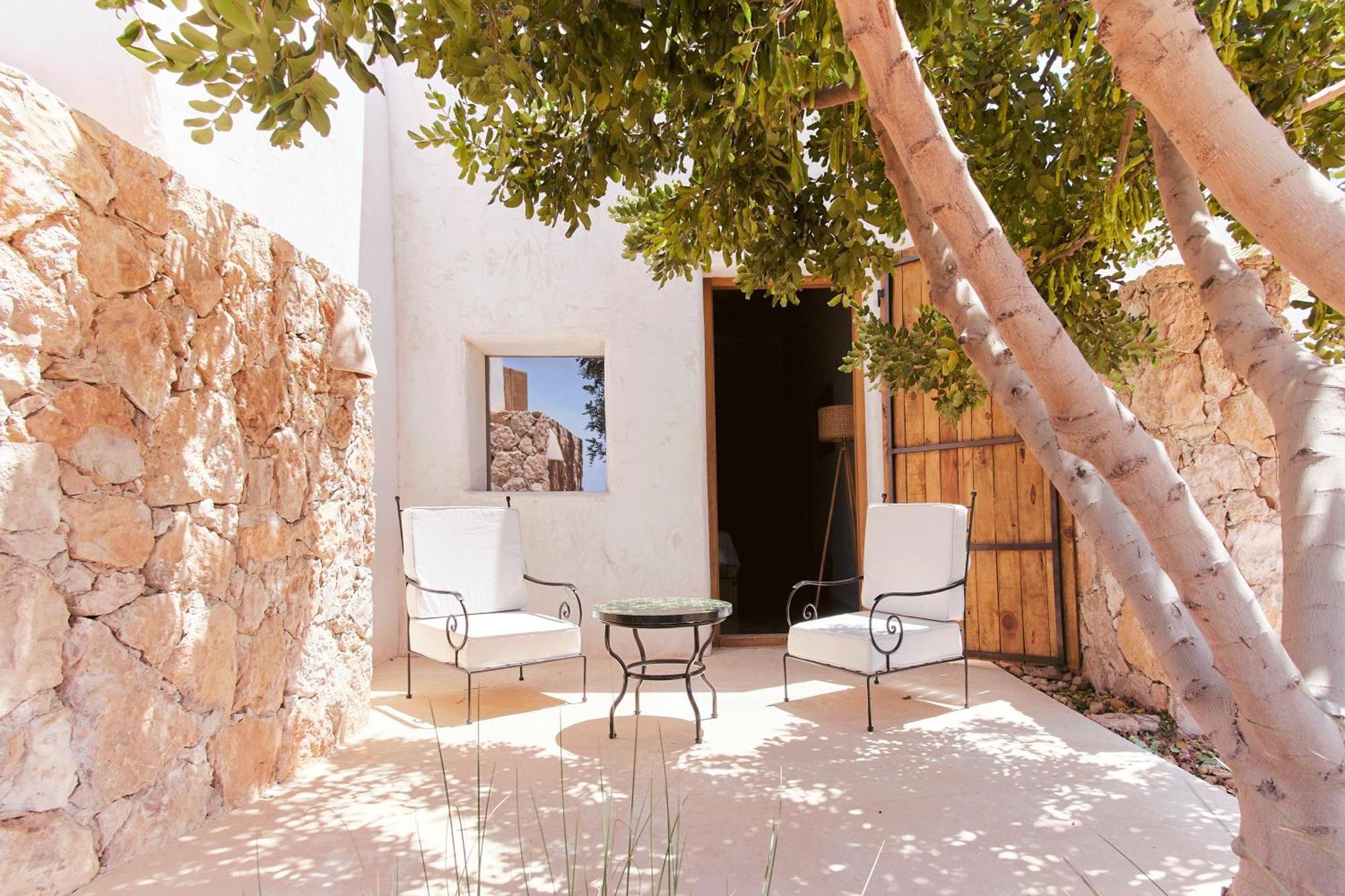 Equilicua Hotel Agua Amarga  Ngoại thất bức ảnh