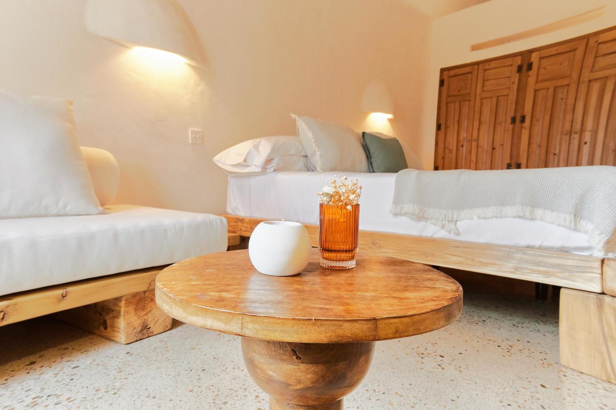 Equilicua Hotel Agua Amarga  Ngoại thất bức ảnh