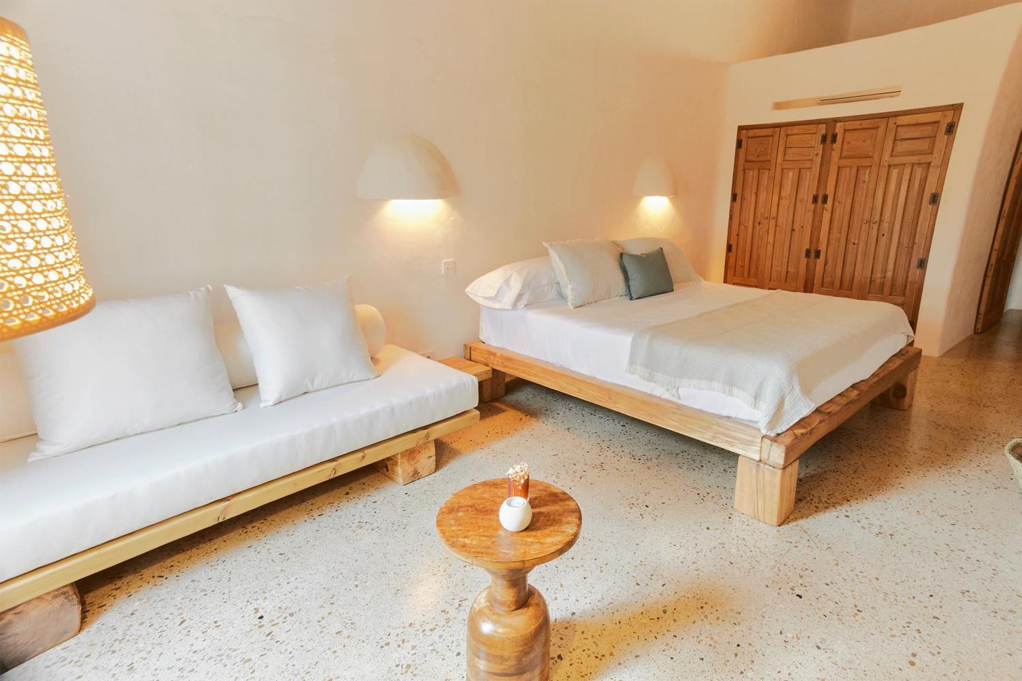 Equilicua Hotel Agua Amarga  Ngoại thất bức ảnh