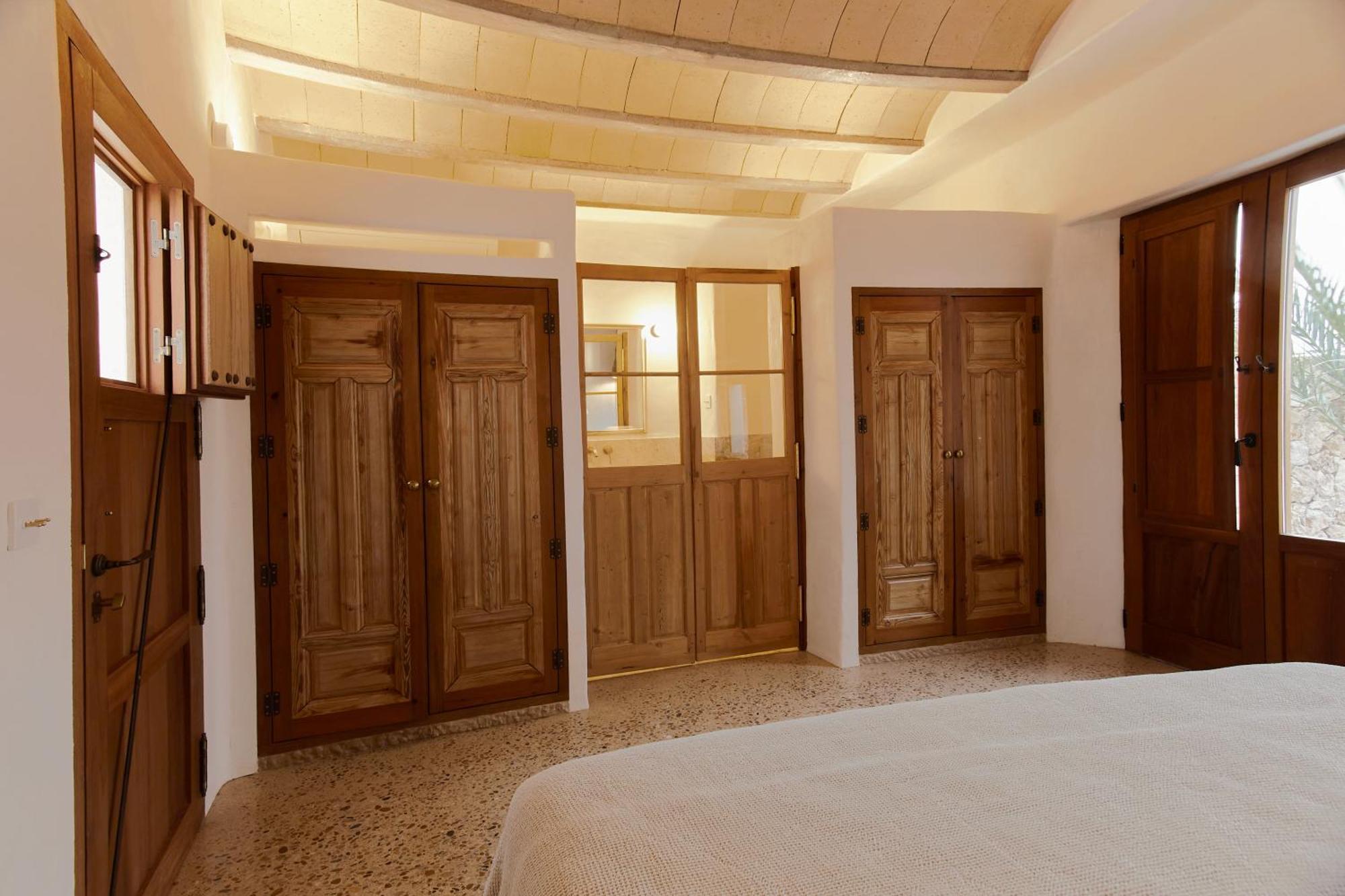 Equilicua Hotel Agua Amarga  Ngoại thất bức ảnh