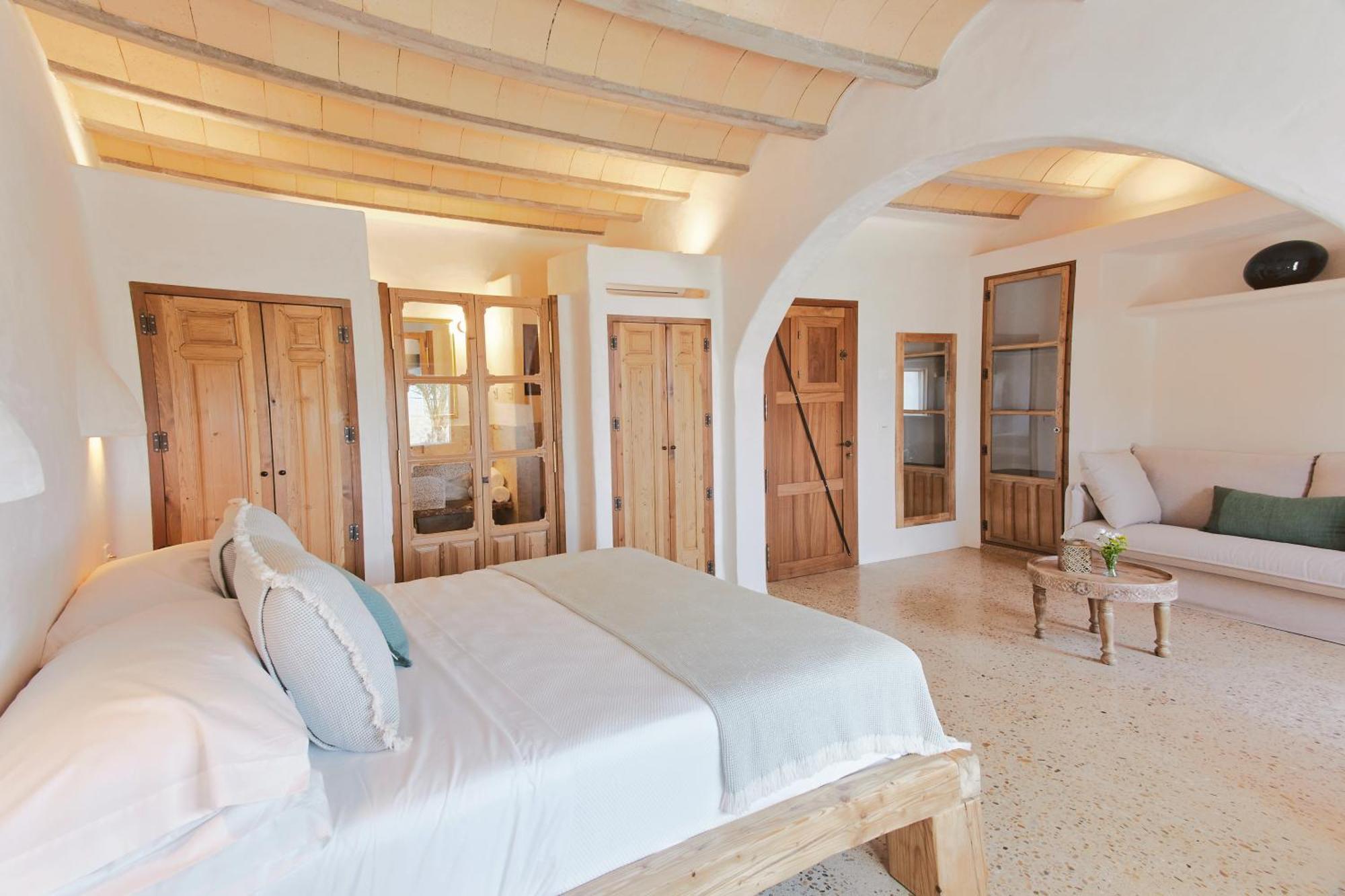 Equilicua Hotel Agua Amarga  Ngoại thất bức ảnh