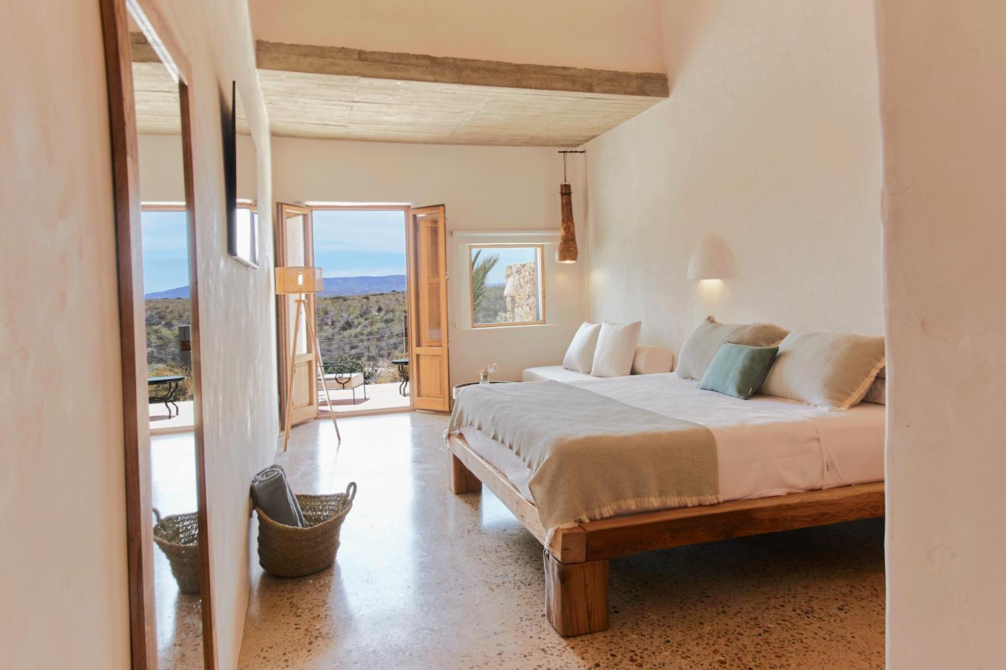 Equilicua Hotel Agua Amarga  Ngoại thất bức ảnh